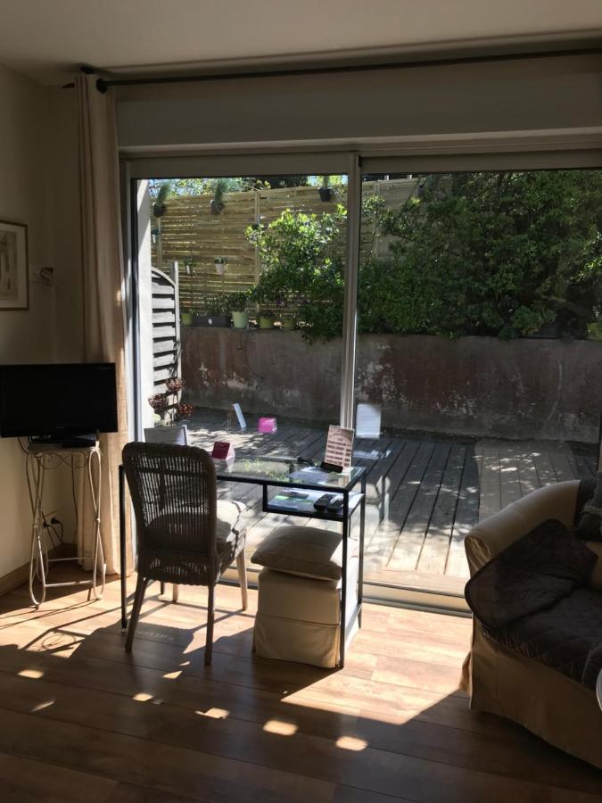 Le Jardin De La Cite Bed & Breakfast Carcassonne Exterior photo